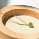 Hetian Jade Pearl Luck Bead Necklace Hetian Jade Pearl Luck Bead Necklace