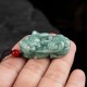 Jade PiXiu Wealth Luck Necklace Pendant