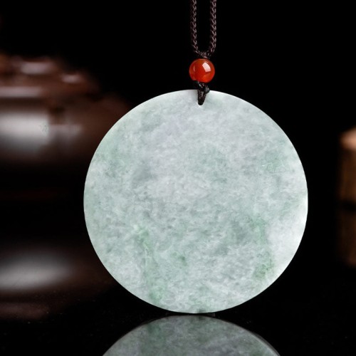 Chinese Zodiac Tiger Jade Protection Necklace Chinese Zodiac Tiger Jade Protection Necklace