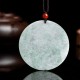 Chinese Zodiac Tiger Jade Protection Necklace Chinese Zodiac Tiger Jade Protection Necklace