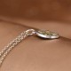 925 Sterling Silver Double Dorje Vajra Necklace 925 Sterling Silver Double Dorje Vajra Necklace