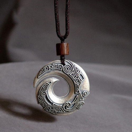 Copper Luck Necklace Pendant Copper Luck Necklace Pendant