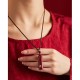 Chinese Zodiac Buddha Cinnabar Amulet Protection Necklace Pendant Chinese Zodiac Buddha Cinnabar Amulet Protection Necklace Pendant