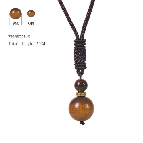 Tibetan Jade Harmony Necklace Tibetan Jade Harmony Necklace