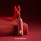 Chinese Zodiac Buddha Cinnabar Amulet Protection Necklace Pendant Chinese Zodiac Buddha Cinnabar Amulet Protection Necklace Pendant