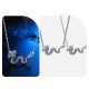 925 Sterling Silver Dragon Protection Necklace 925 Sterling Silver Dragon Protection Necklace