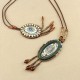 Mandala Beads Creativity Necklace Pendant