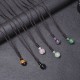Tibetan Jade Harmony Necklace Tibetan Jade Harmony Necklace