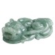 Jade PiXiu Wealth Luck Necklace Pendant