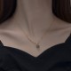 Hetian Jade Pearl Luck Bead Necklace Hetian Jade Pearl Luck Bead Necklace