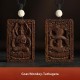 Chinese Zodiac Buddha PiXiu Dragon Peace Necklace Chinese Zodiac Buddha PiXiu Dragon Peace Necklace
