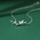 Bamboo Leaf Copper Zircon Wealth Necklace Pendant Bamboo Leaf Copper Zircon Wealth Necklace Pendant