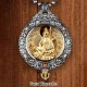 Zodiac Buddha Thangka Wealth Necklace Zodiac Buddha Thangka Wealth Necklace