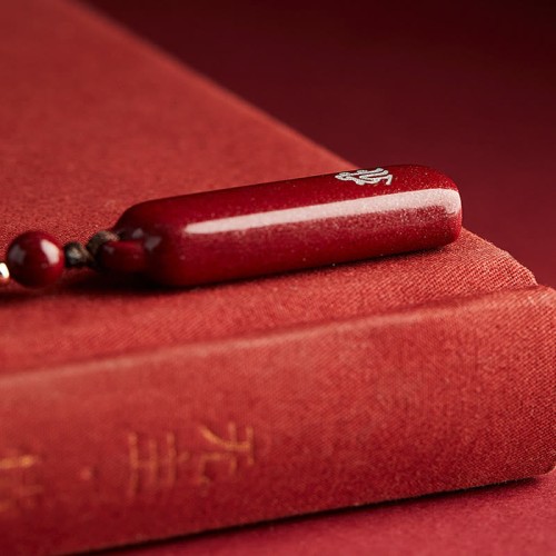 Chinese Zodiac Buddha Cinnabar Amulet Protection Necklace Pendant Chinese Zodiac Buddha Cinnabar Amulet Protection Necklace Pendant