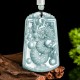 Year of the Dragon Jade Strength Necklace Pendant Year of the Dragon Jade Strength Necklace Pendant
