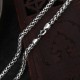 925 Silver Double Dorje Vajra Necklace Pendant 925 Silver Double Dorje Vajra Necklace Pendant
