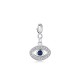 Evil Eye Hamsa Symbol Prosperity Necklace Pendant Evil Eye Hamsa Symbol Prosperity Necklace Pendant