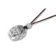 Chinese Zodiac Buddha Om Mani Padme Hum Lotus Necklace Chinese Zodiac Buddha Om Mani Padme Hum Lotus Necklace