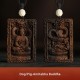 Chinese Zodiac Buddha PiXiu Dragon Peace Necklace Chinese Zodiac Buddha PiXiu Dragon Peace Necklace