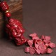 Chinese Zodiac Cinnabar Amulet Evil Spirit Protection Necklace Pendant Chinese Zodiac Cinnabar Amulet Evil Spirit Protection Necklace Pendant