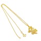 Gold Dragon Protection Necklace Pendant Gold Dragon Protection Necklace Pendant
