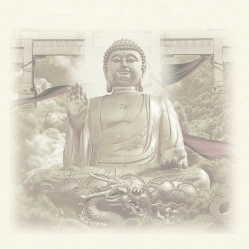 Tathagata Buddha Jade Amulet Necklace Pendant