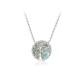 Sterling Silver Tree of Life Creation Necklace Pendant Sterling Silver Tree of Life Creation Necklace Pendant