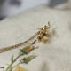 Elephant Titanium Steel Luck Necklace