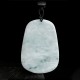 Natural Jade Laughing Buddha Luck Necklace Natural Jade Laughing Buddha Luck Necklace