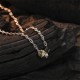 Sterling Silver Retro Tang Dynasty Luck Necklace Pendant Sterling Silver Retro Tang Dynasty Luck Necklace Pendant