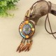 Mandala Beads Creativity Necklace Pendant