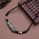 Tibetan Nine-Eye Dzi Bead Protection Necklace