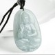 Chinese Zodiac Natal Buddha Jade Prosperity Necklace