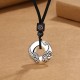 PiXiu Copper Wealth Necklace