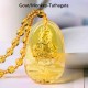Citrine Guardian Buddha Serenity Necklace Pendant Citrine Guardian Buddha Serenity Necklace Pendant