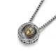 Mobius Lucky Bead Wealth Necklace
