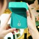 Hetian Jade Four Leaf Clover Zircon Pendant Gift Box Hetian Jade Four Leaf Clover Zircon Pendant Gift Box