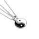 Yin Yang Hematite Pendant Necklace Yin Yang Hematite Pendant Necklace