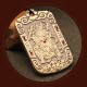 Zhao Gongming Copper Protection Necklace Pendant
