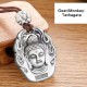 Chinese Zodiac Buddha Om Mani Padme Hum Lotus Necklace Chinese Zodiac Buddha Om Mani Padme Hum Lotus Necklace