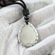 Vintage 999 Silver Yin Yang Bagua Balance Necklace Vintage 999 Silver Yin Yang Bagua Balance Necklace