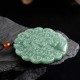 Jade Peacock Luck Prosperity Necklace Pendant Jade Peacock Luck Prosperity Necklace Pendant