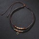 Heart Pattern Bead Healing Necklace Pendant Bracelet