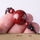 Cinnabar Stones Bead Necklace Cinnabar Stones Bead Necklace