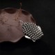 925 Sterling Silver Buddha Head Compassion Necklace 925 Sterling Silver Buddha Head Compassion Necklace