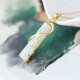 Jade Dragon Phoenix Protection Necklace Jade Dragon Phoenix Protection Necklace