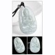 Chinese Zodiac Natal Buddha Jade Prosperity Necklace