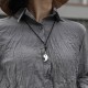 Sterling Silver Yin Yang Balance Harmony Necklace Sterling Silver Yin Yang Balance Harmony Necklace
