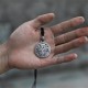 Feng Shui Taotie Wealth Necklace Pendant