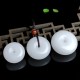 Round Hetian White Jade Peace Blessing Necklace